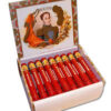 Buy Romeo y Julieta Short Churchills Tubos (25)
