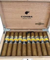 Buy Cohiba Robusto Reserva Cosecha 2014